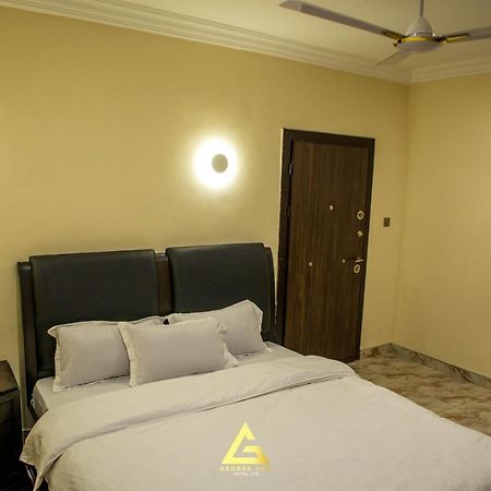 George Vee Hotel Ltd Kumasi Esterno foto