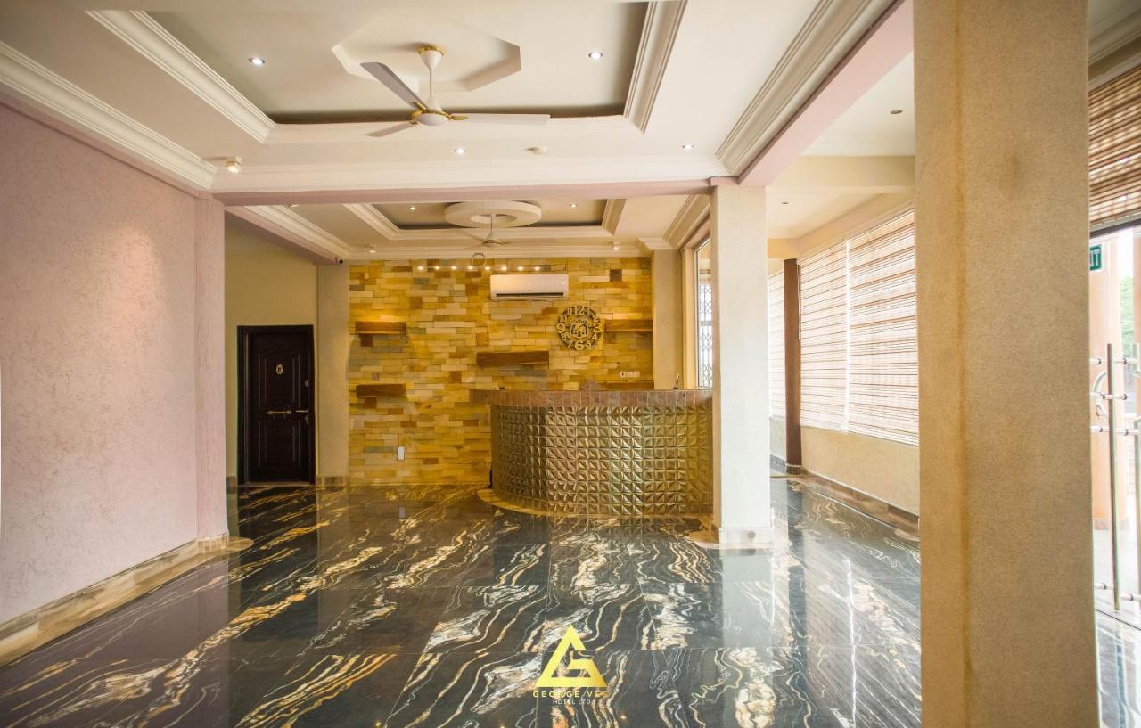 George Vee Hotel Ltd Kumasi Esterno foto