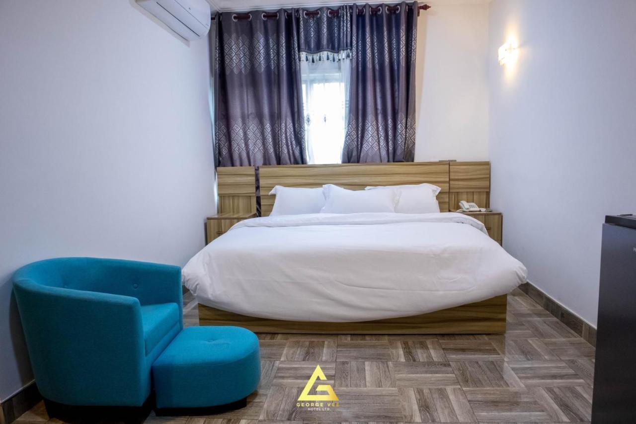 George Vee Hotel Ltd Kumasi Esterno foto