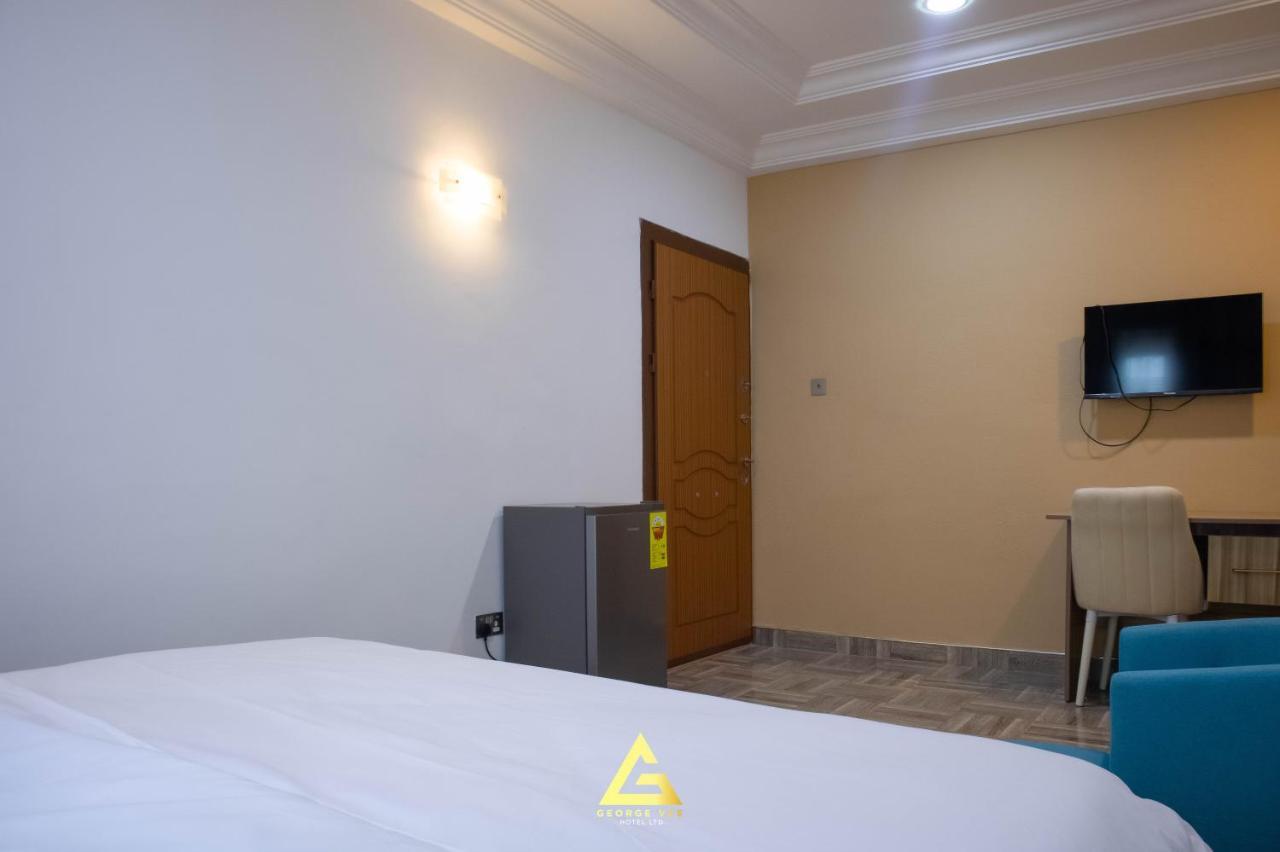 George Vee Hotel Ltd Kumasi Esterno foto