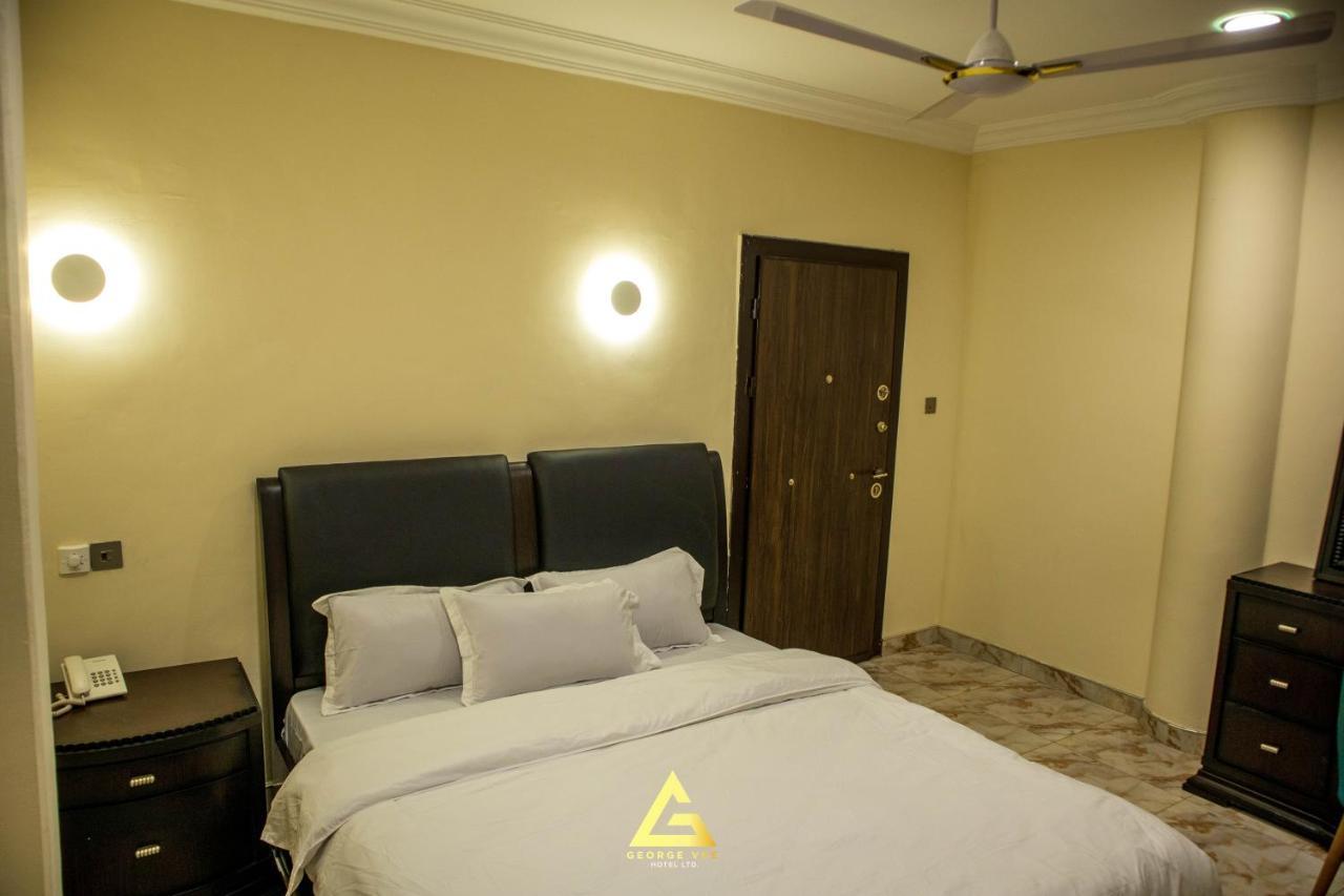 George Vee Hotel Ltd Kumasi Esterno foto
