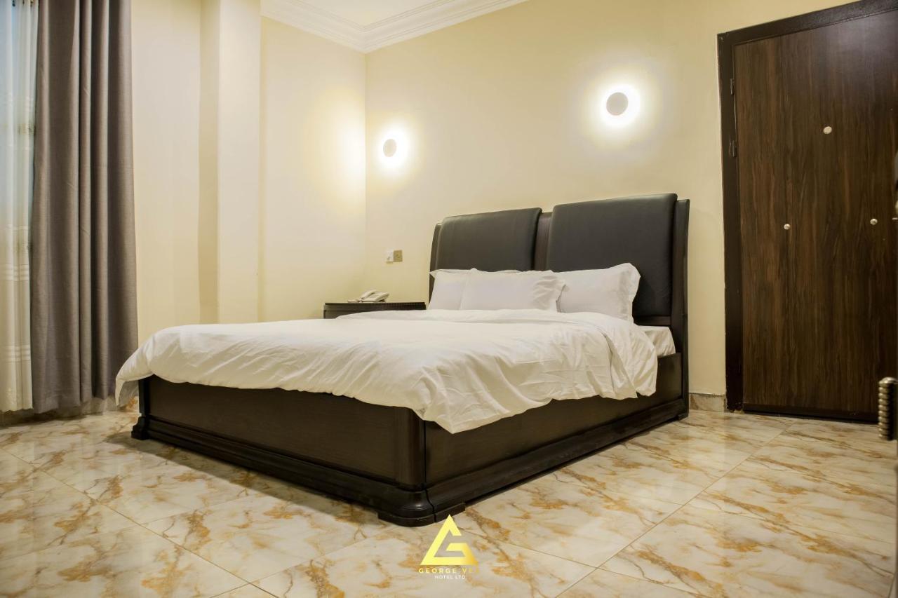 George Vee Hotel Ltd Kumasi Esterno foto